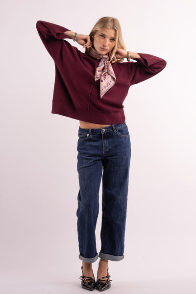 CORINNE 25 Pullover