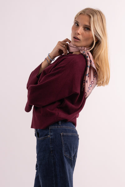 CORINNE 25 Pullover