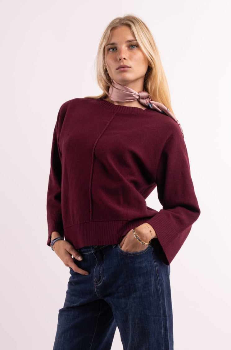 CORINNE 25 Pullover