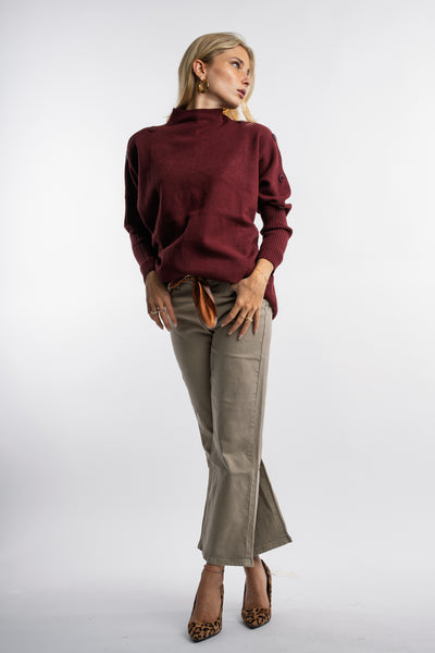 CRETA 25 Pullover