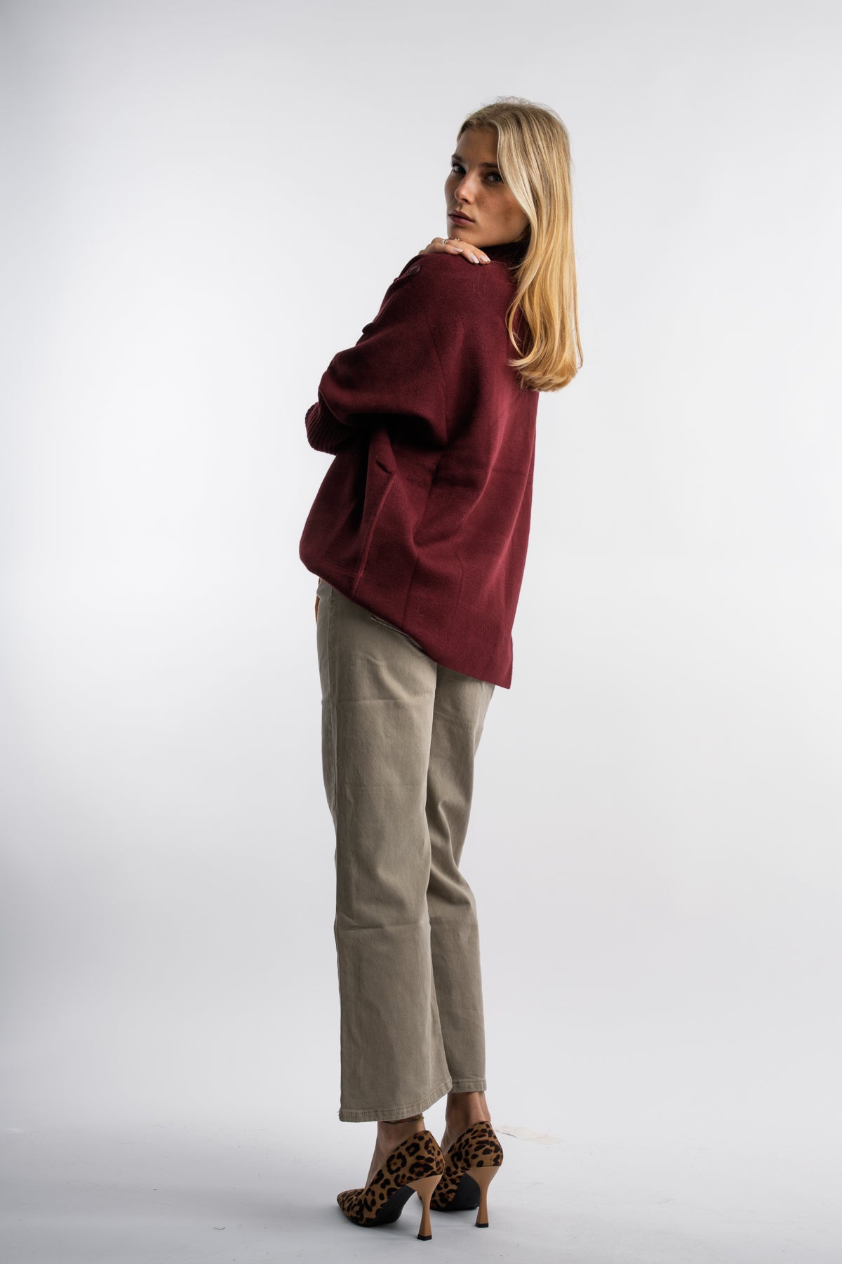 CRETA 25 Pullover