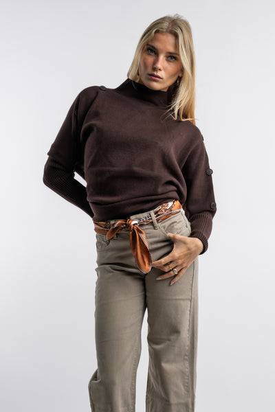 CRETA 25 Pullover