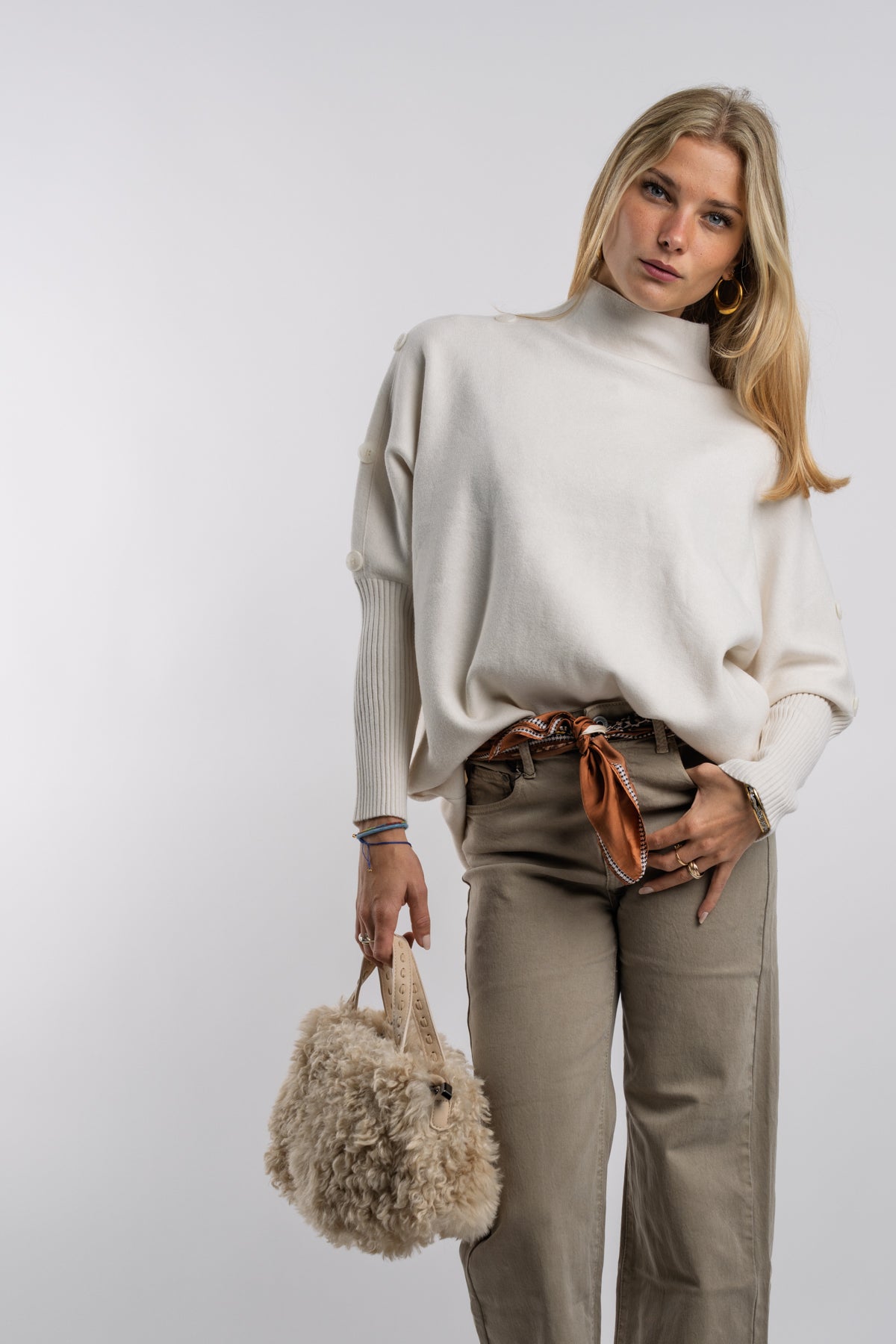 CRETA 25 Pullover