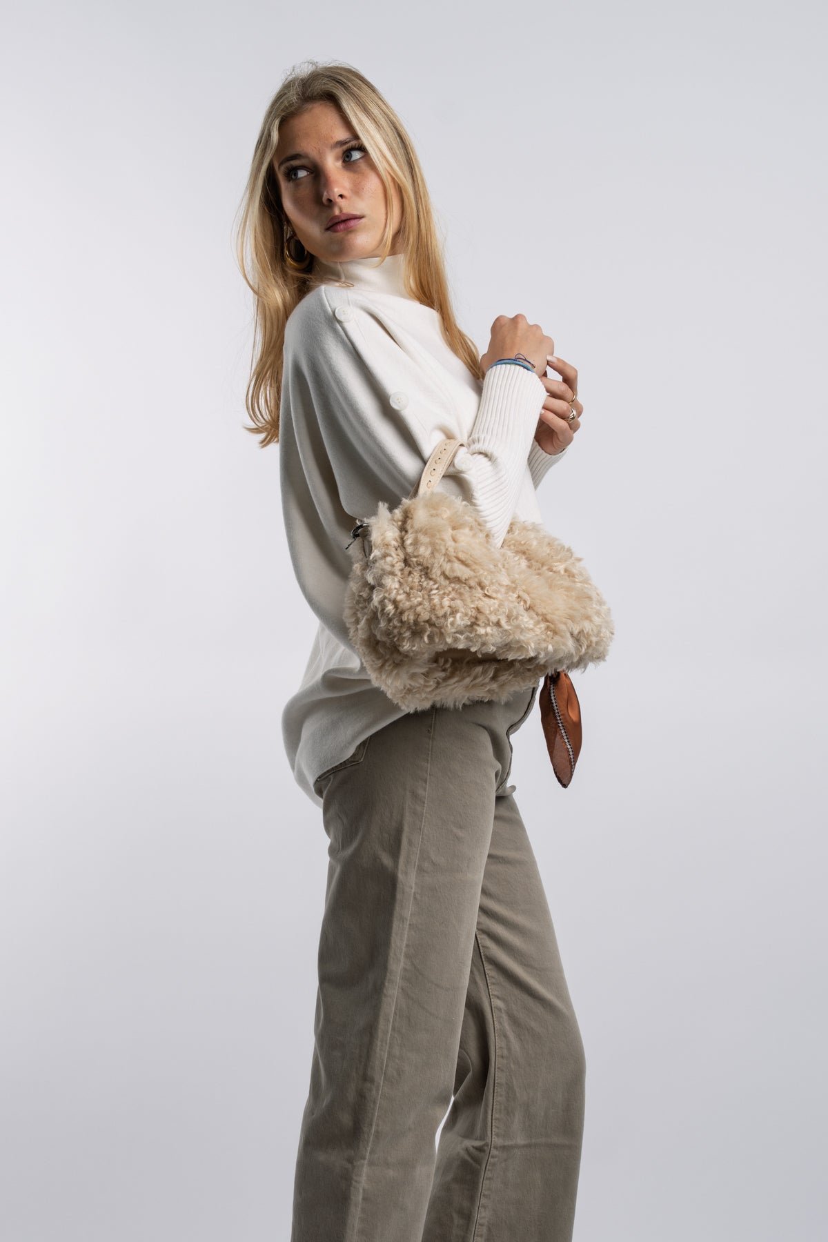 CRETA 25 Pullover