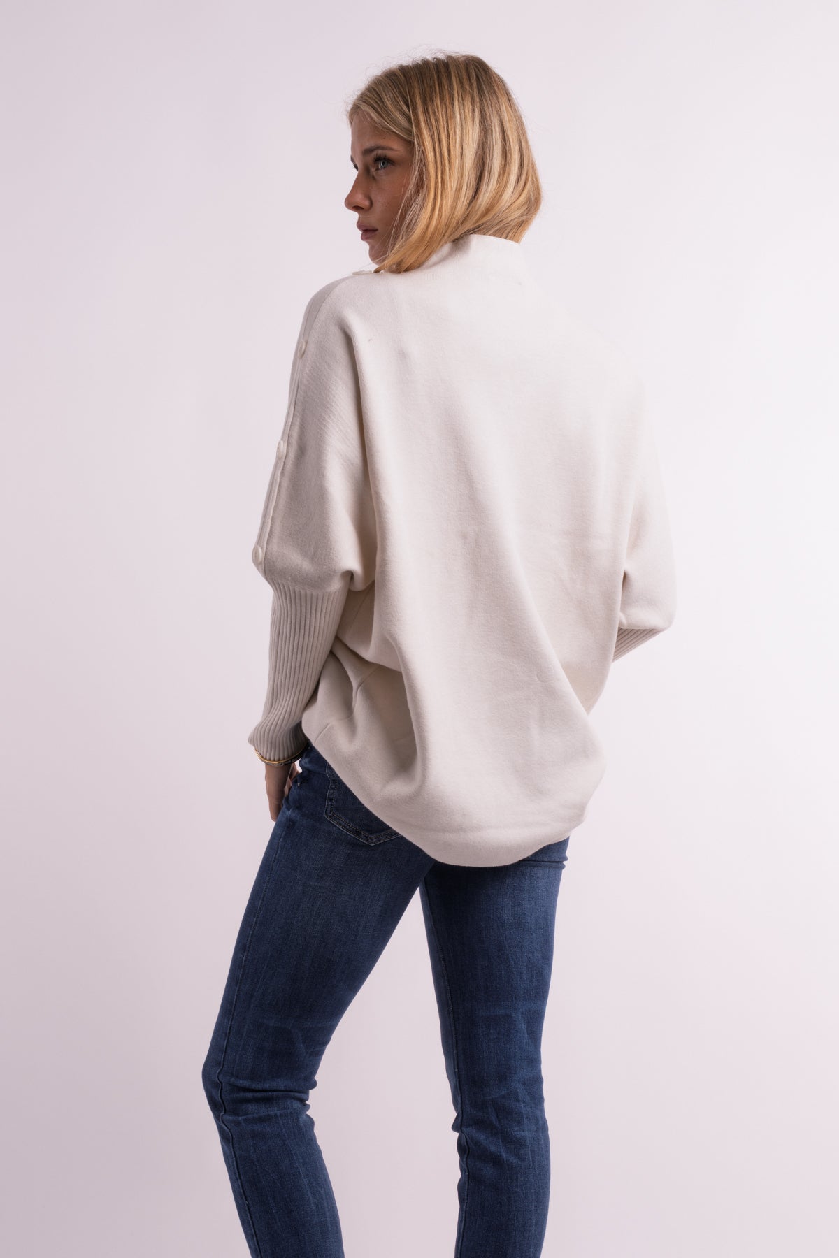 CRETA 25 Pullover