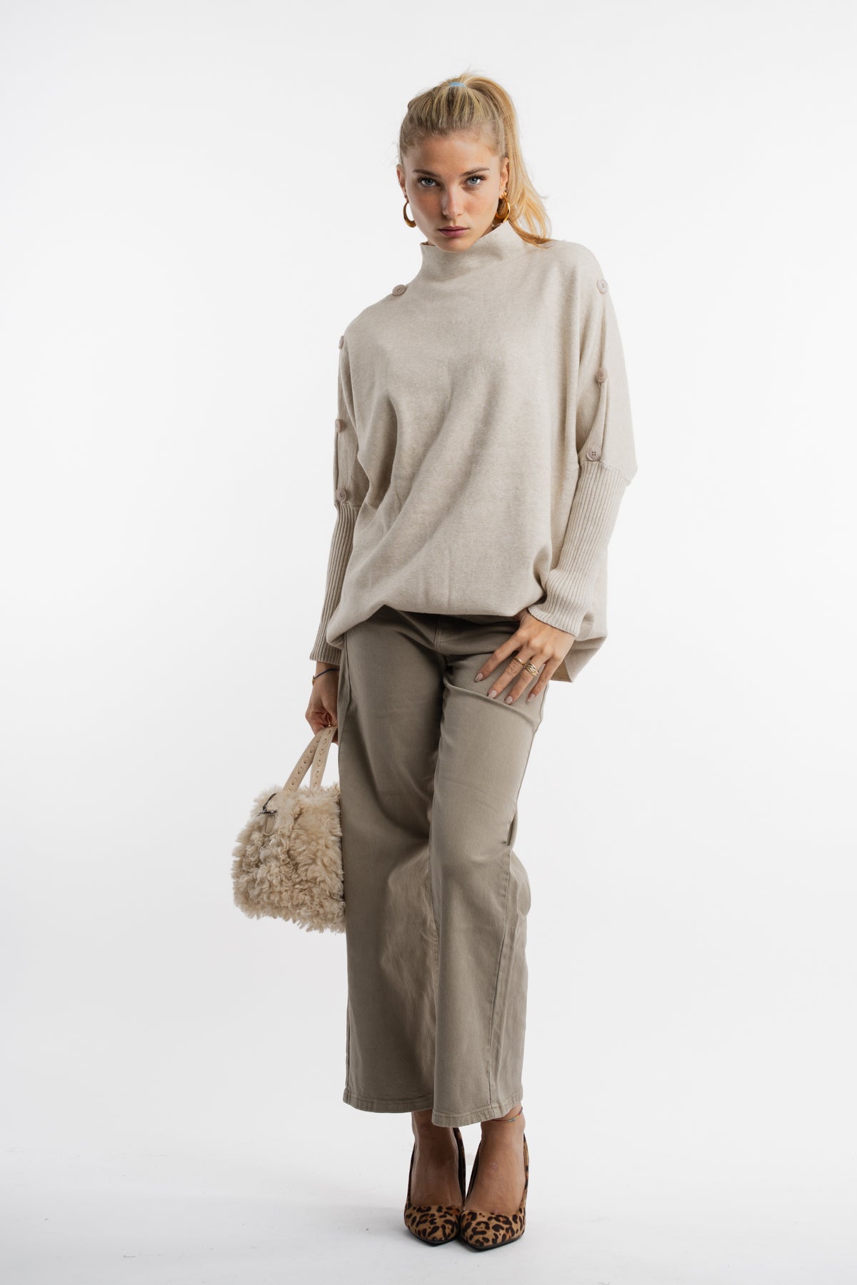 CRETA 25 Pullover