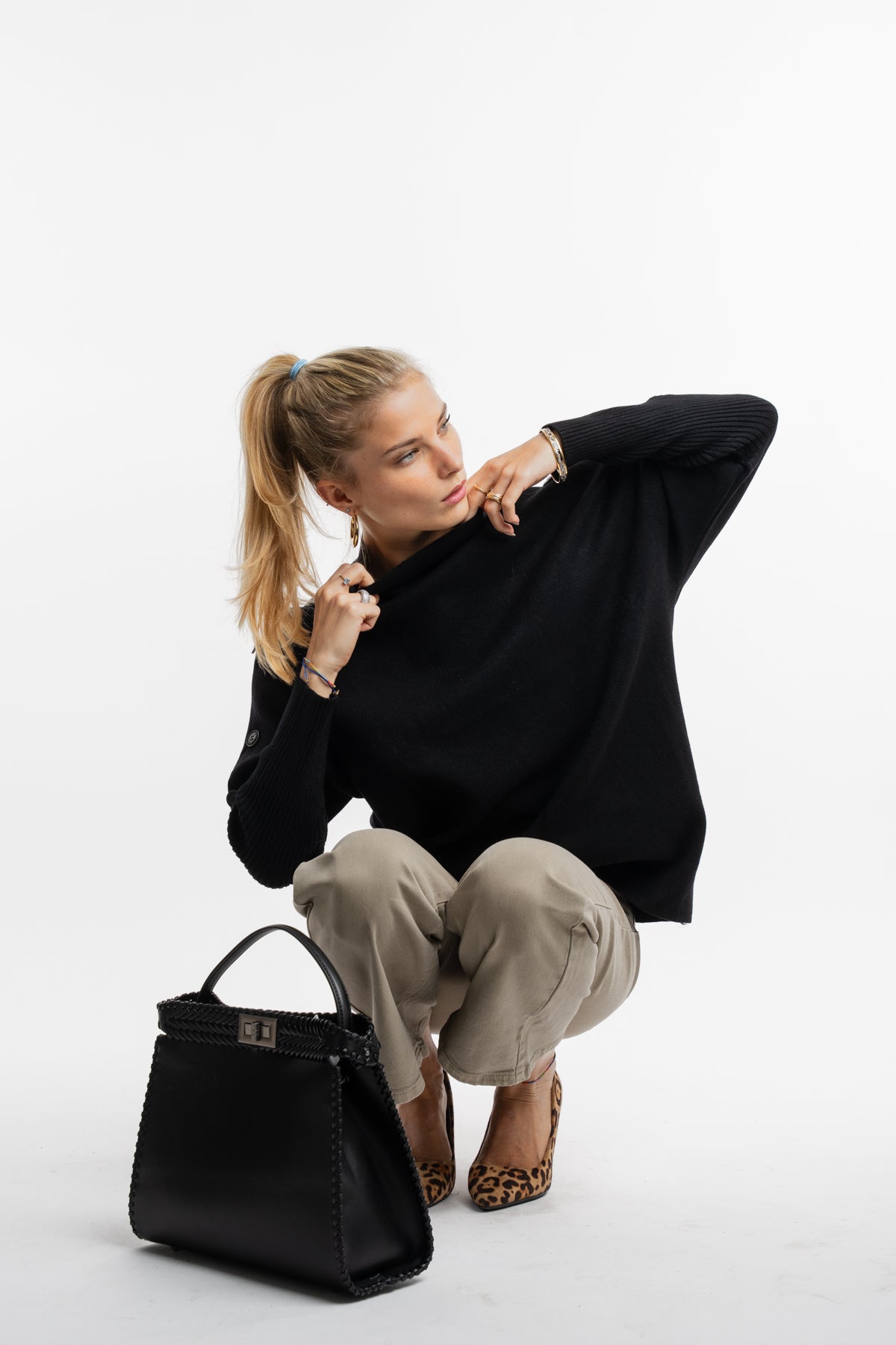 CRETA 25 Pullover