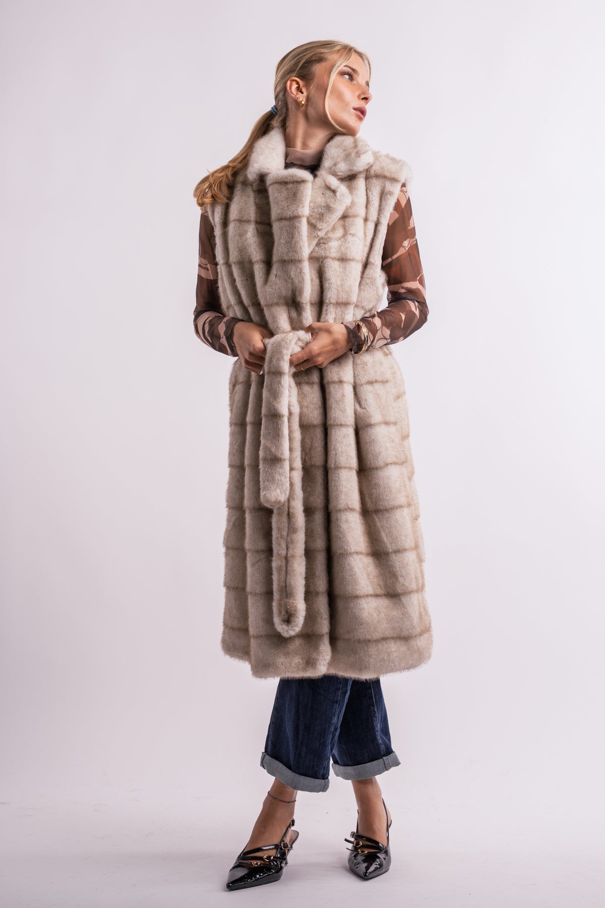 DOMEZIA 25 Gilet