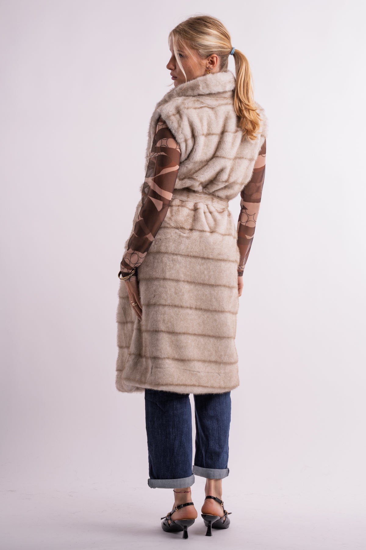 DOMEZIA 25 Gilet