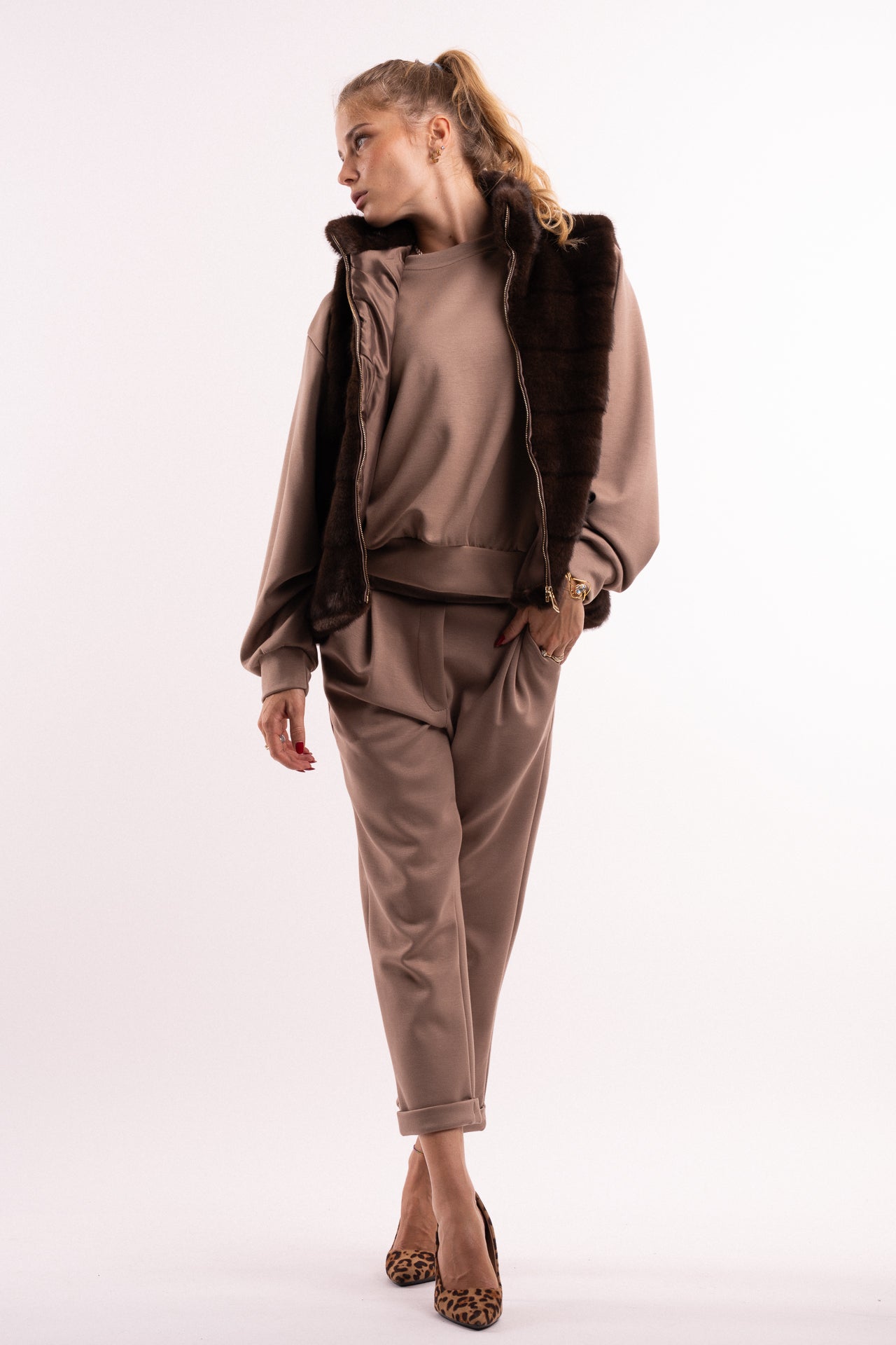Dafne 25 Gilet