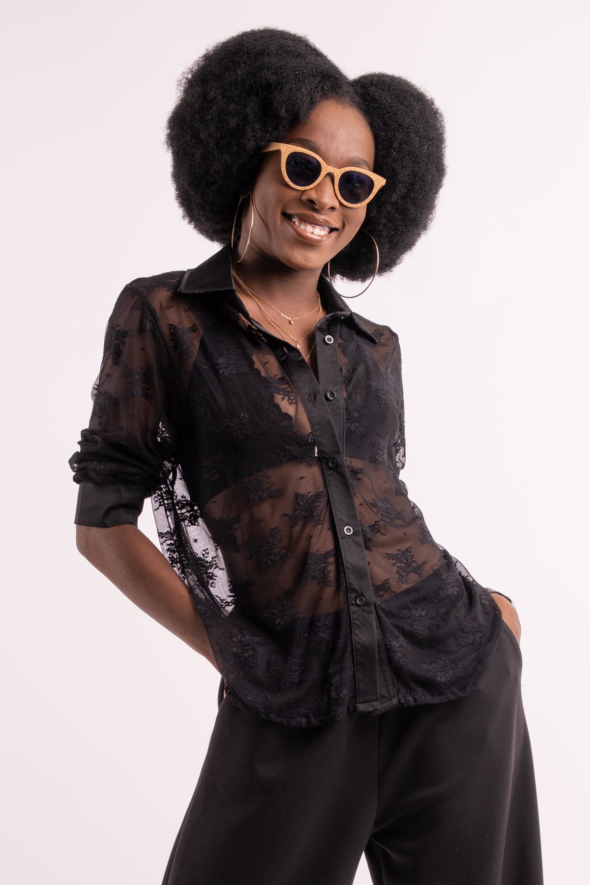 LOLA 26 Bluse