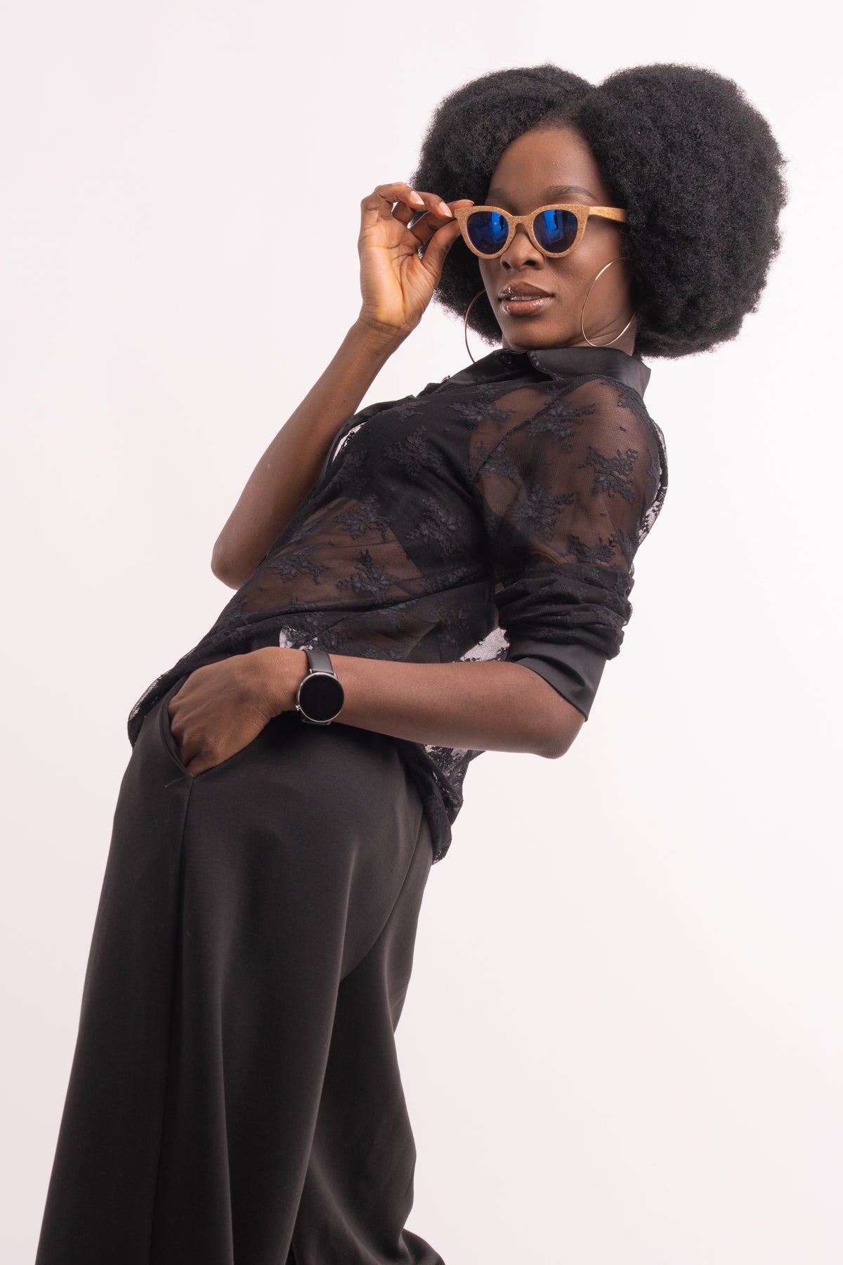 LOLA 26 Bluse