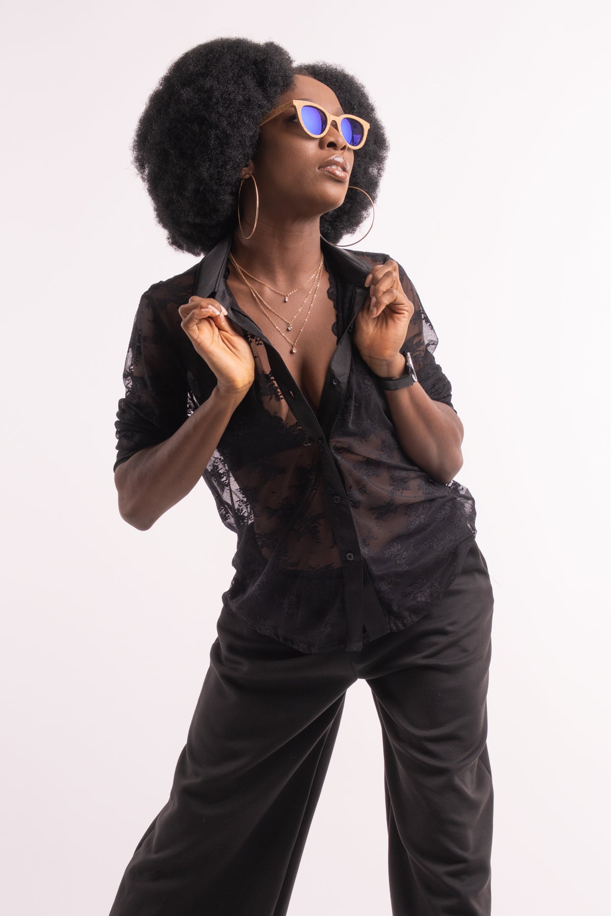 LOLA 26 Bluse
