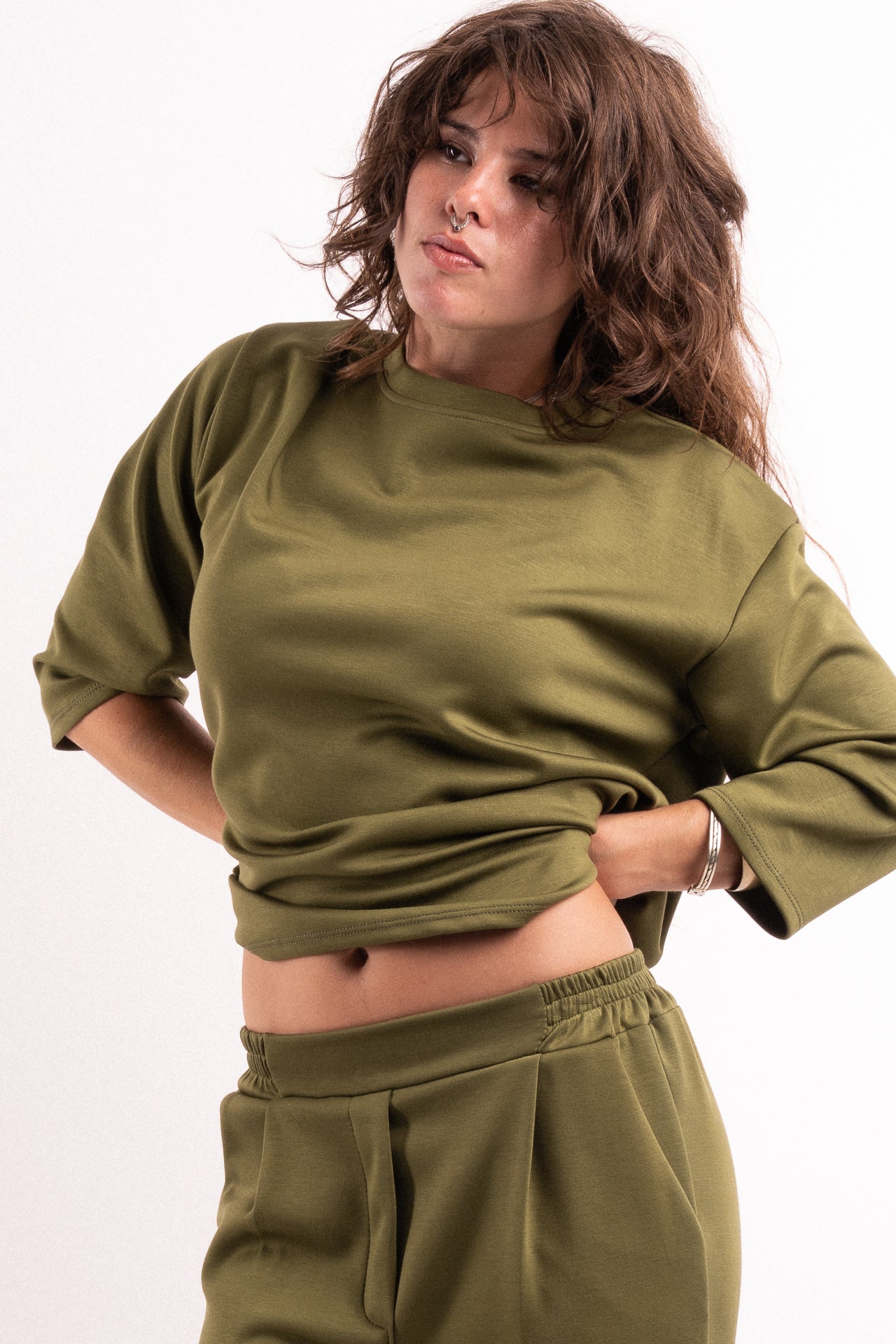 ELLEN 46 Sweater