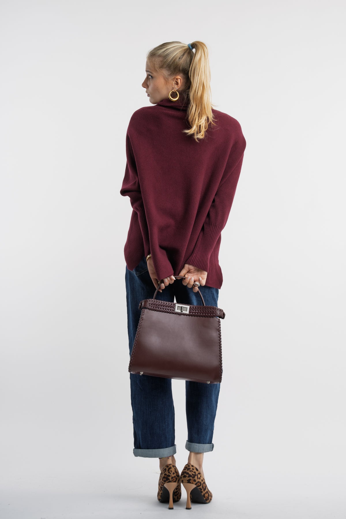 GIADA 25 Pullover