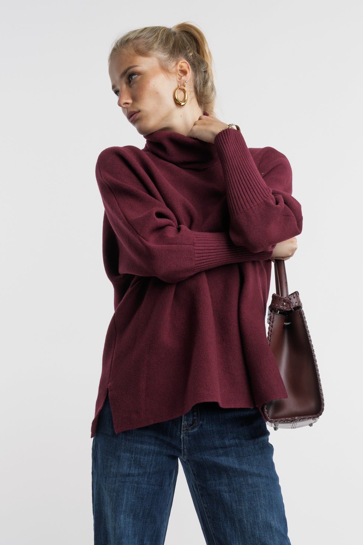 GIADA 25 Pullover