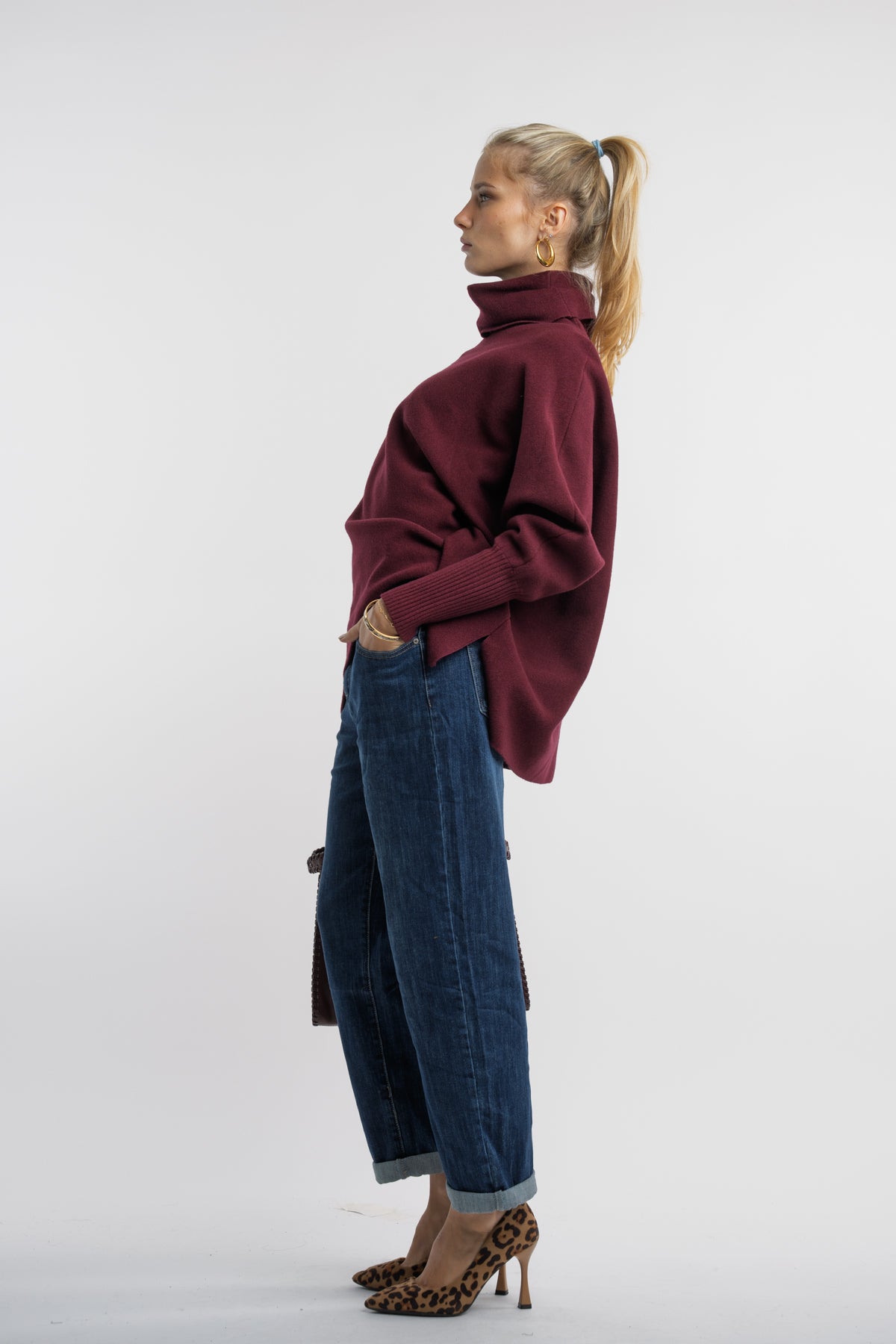 GIADA 25 Pullover