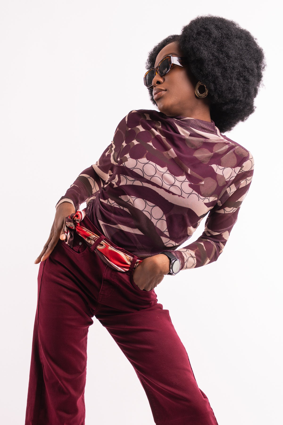 ISELLA 25 Shirt