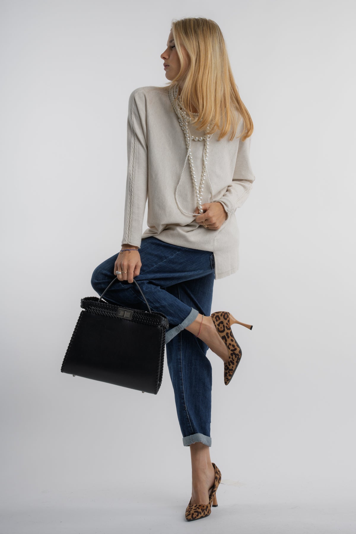 ISIRA 25 Pullover