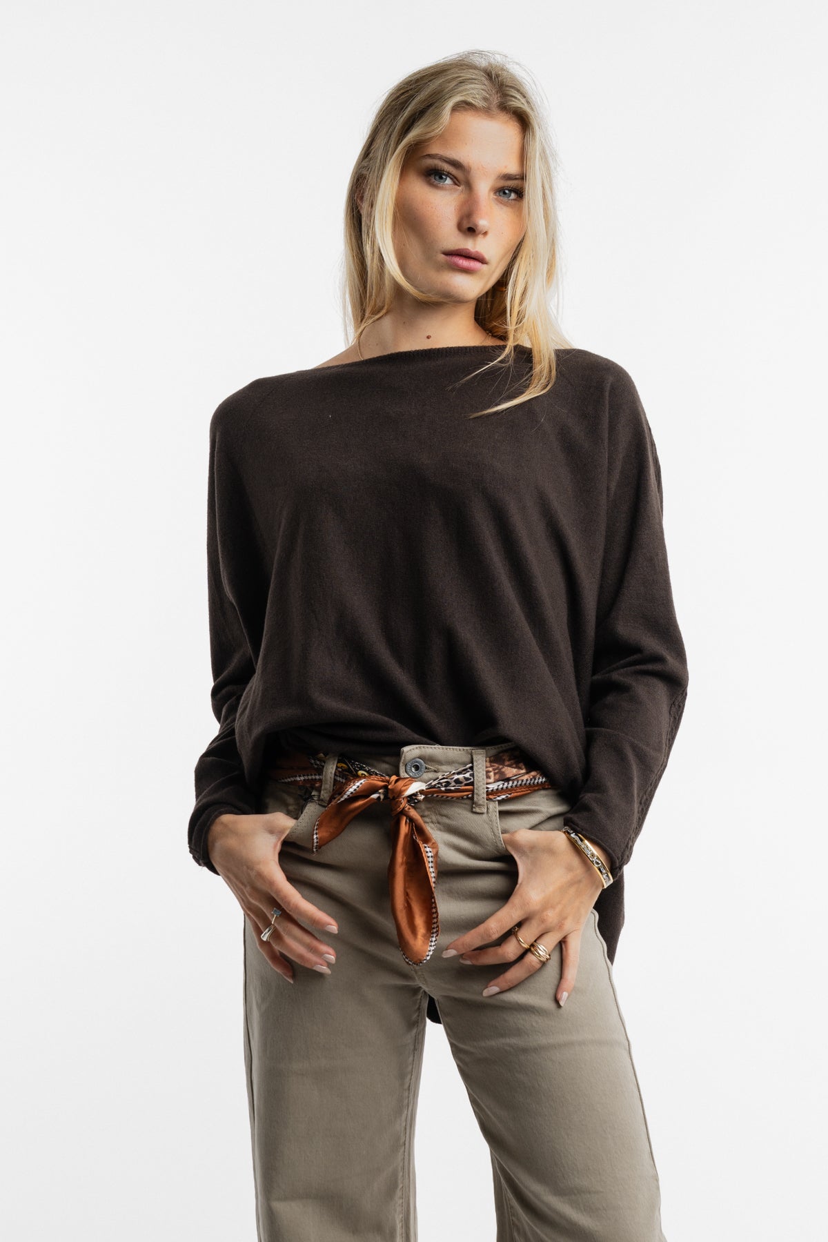 ISIRA 25 Pullover
