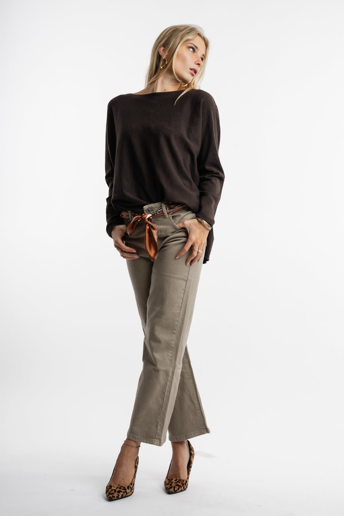 ISIRA 25 Pullover