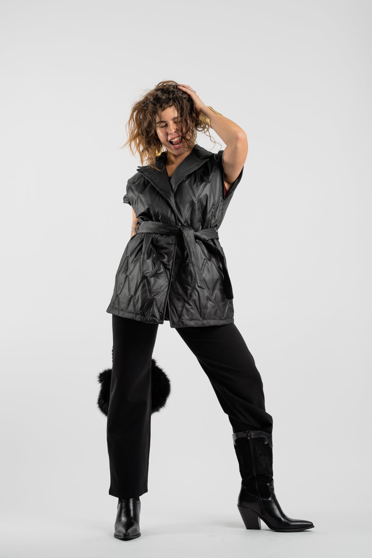 CORALIE 26 Gilet