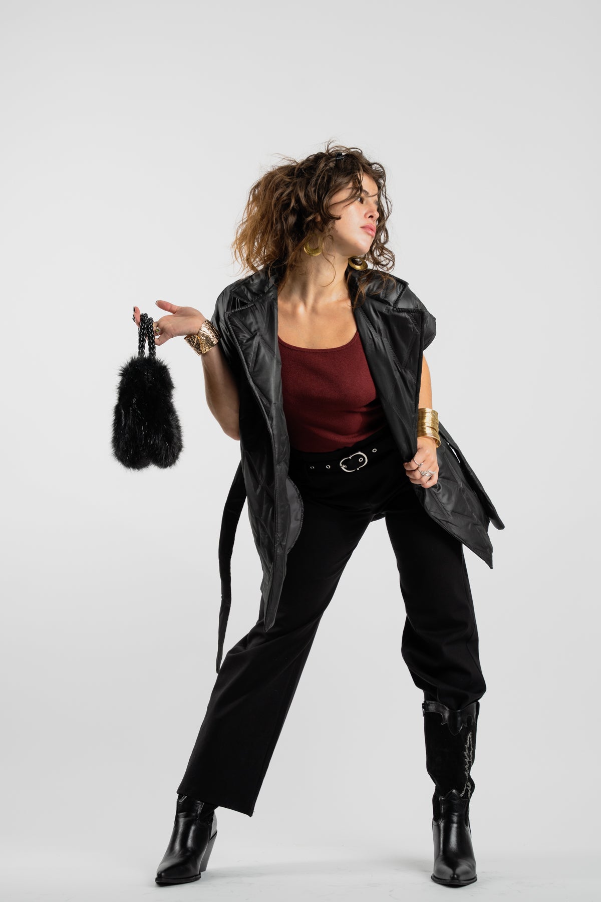 CORALIE 26 Gilet