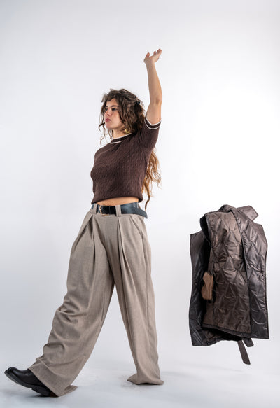 CORALIE 26 Gilet