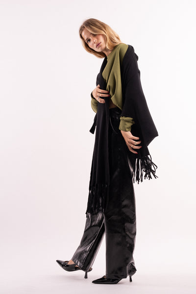 LIALA 25 Poncho