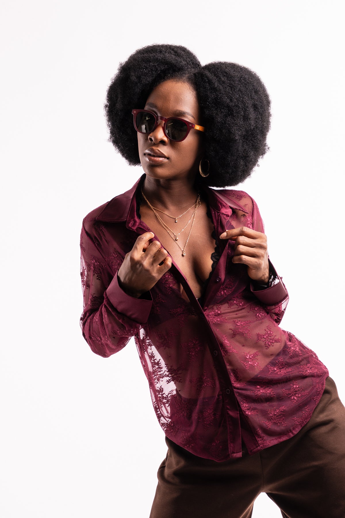 LOLA 26 Bluse