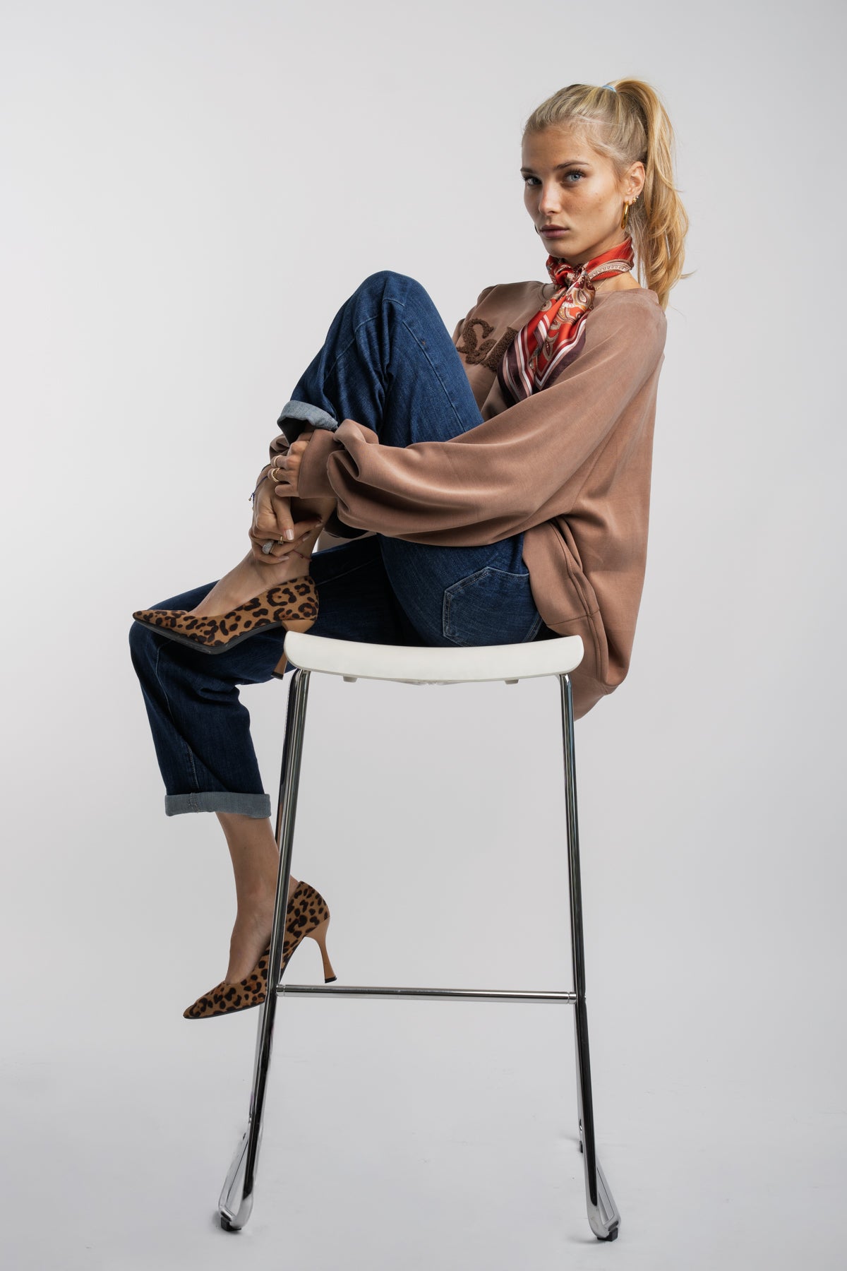 LUISA 26 Sweater