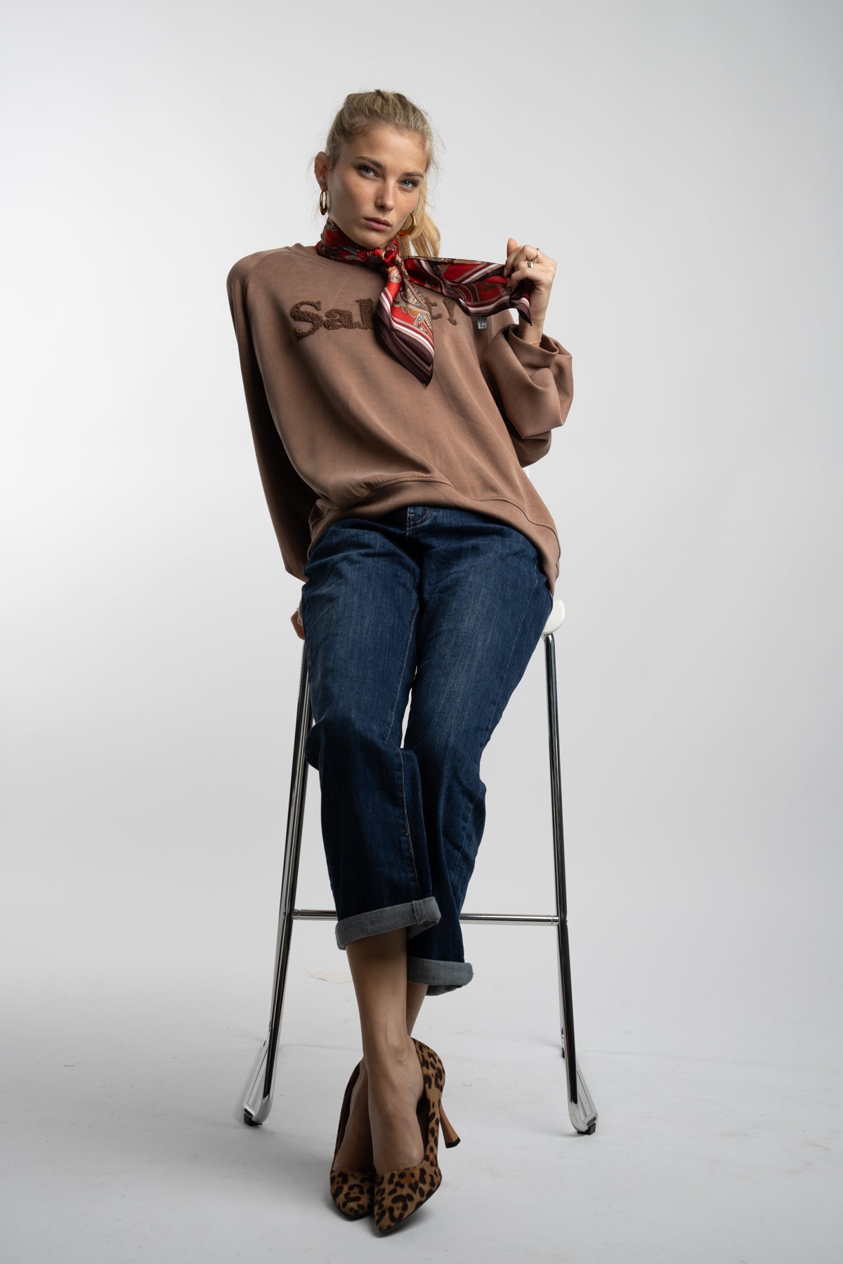 LUISA 26 Sweater