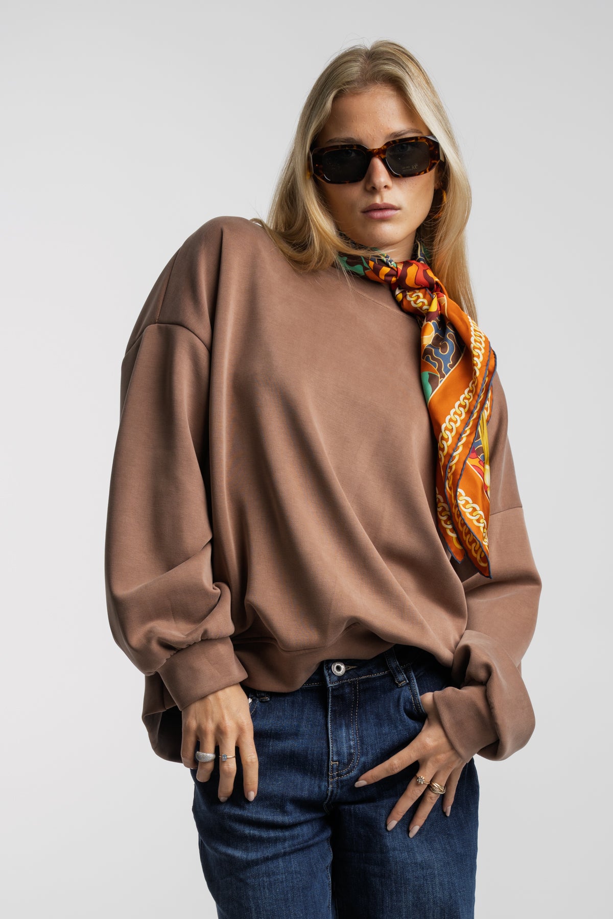 LUISA 25 Sweater