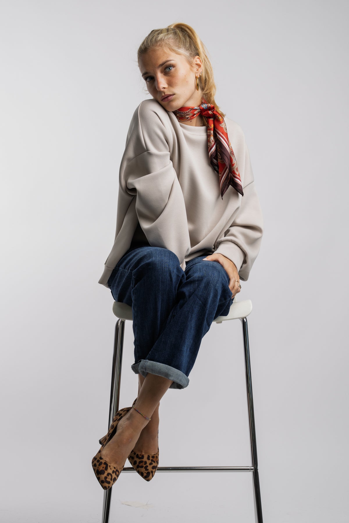 LUISA 25 Sweater