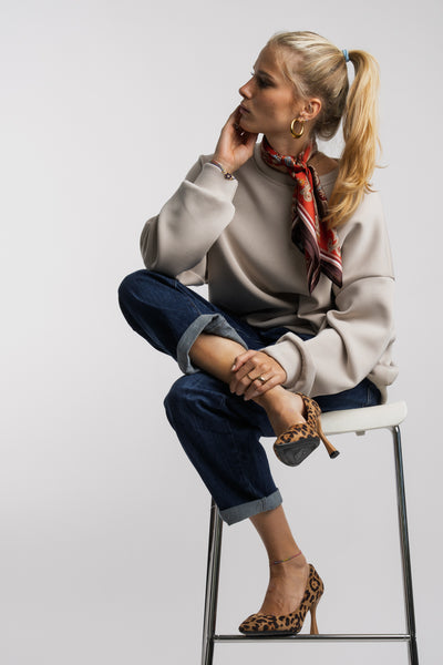LUISA 25 Sweater