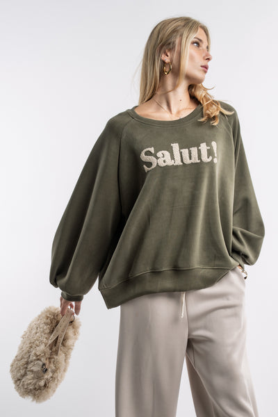 LUISA 26 Sweater