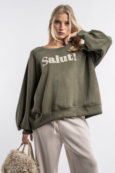 LUISA 26 Sweater