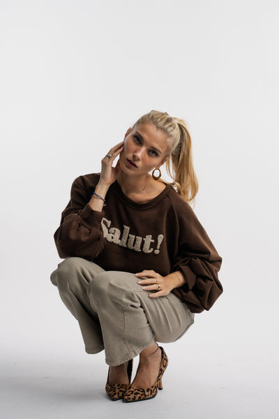 LUISA 26 Sweater