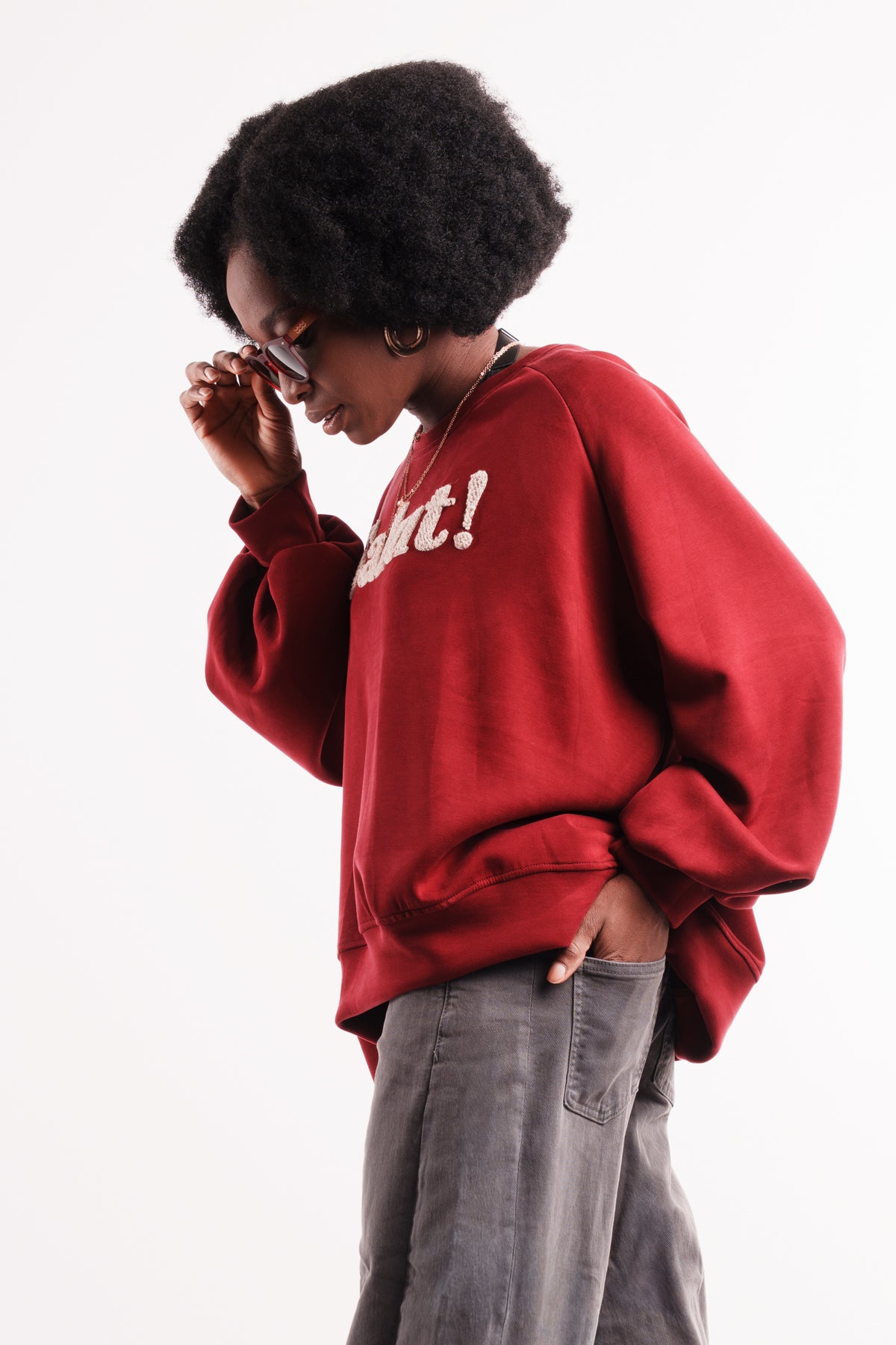 LUISA 26 Sweater