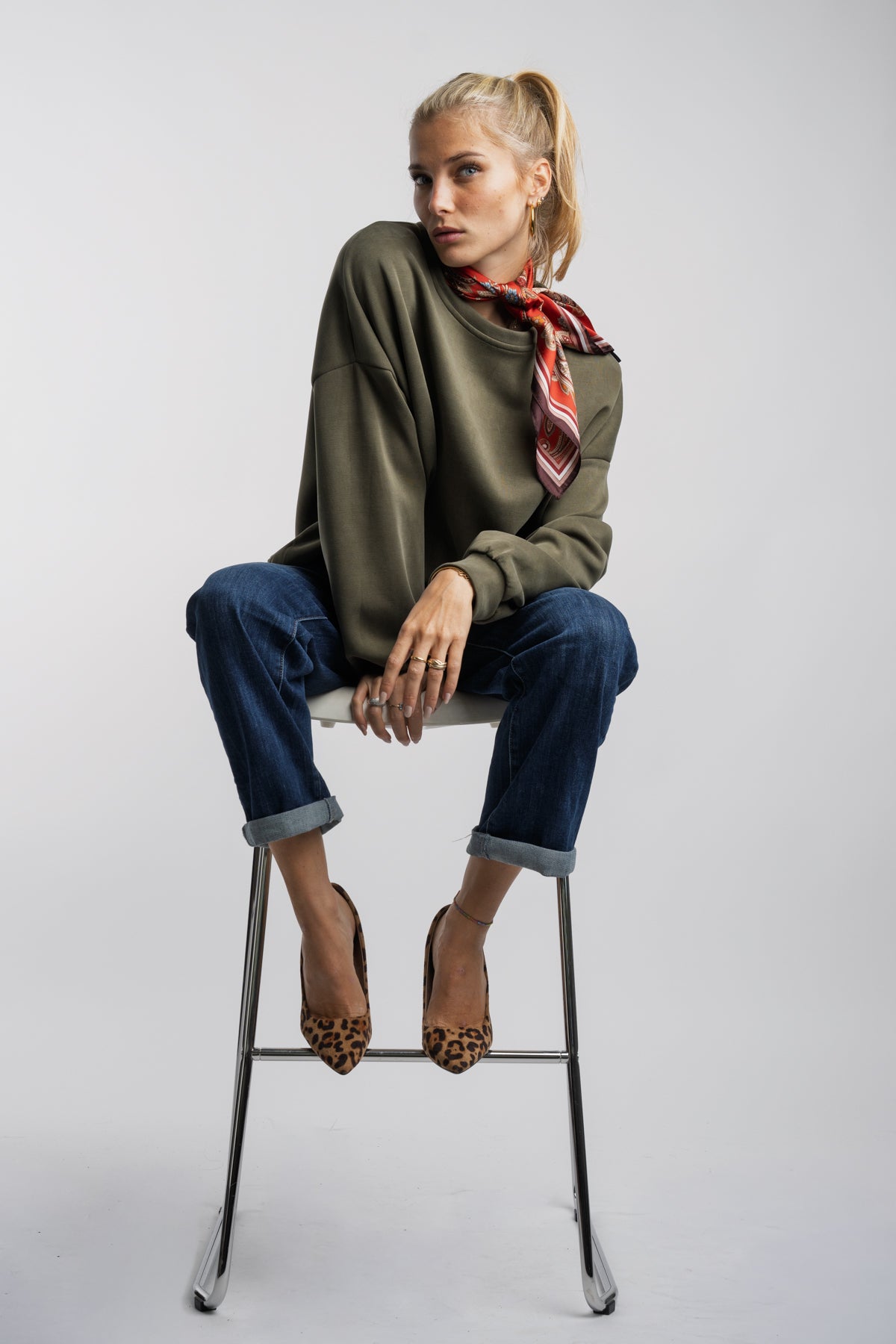 LUISA 25 Sweater