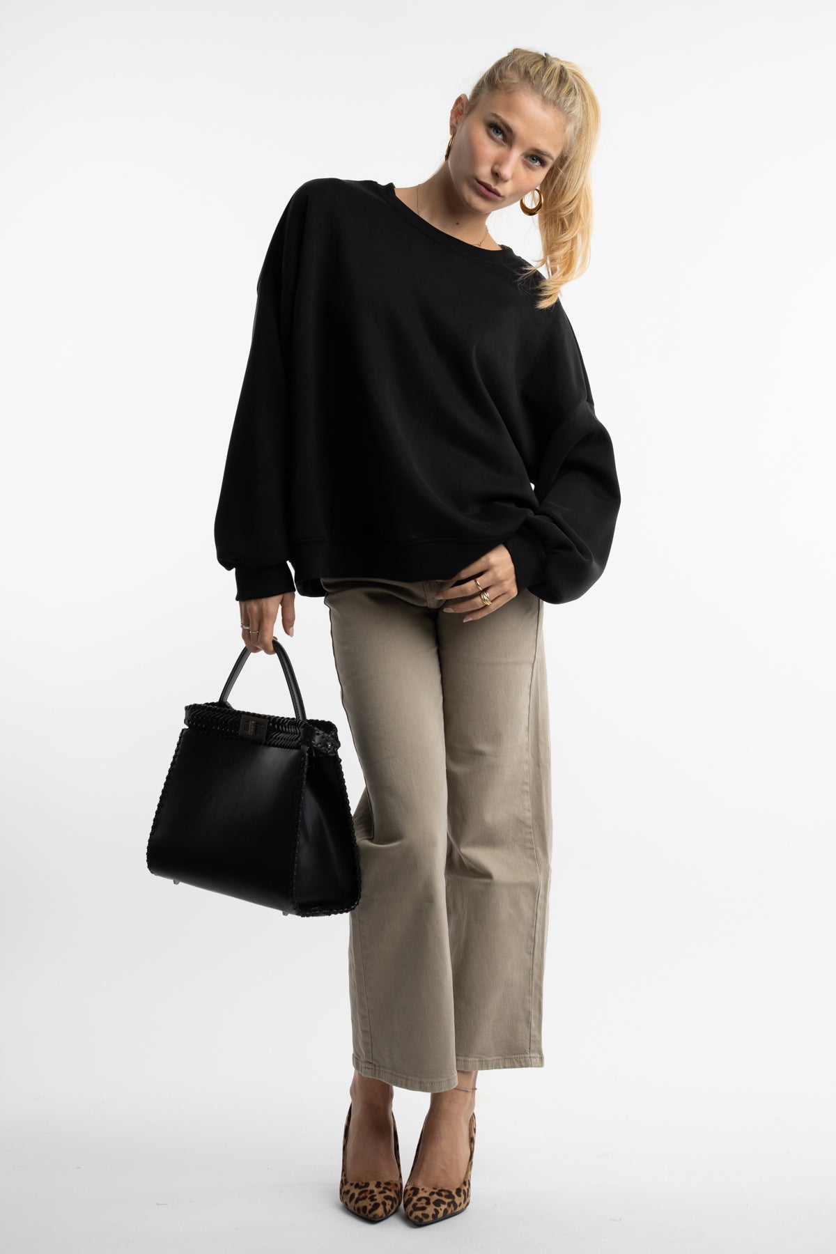 LUISA 25 Sweater