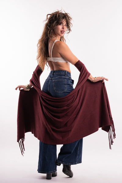 LIALA 25 Poncho