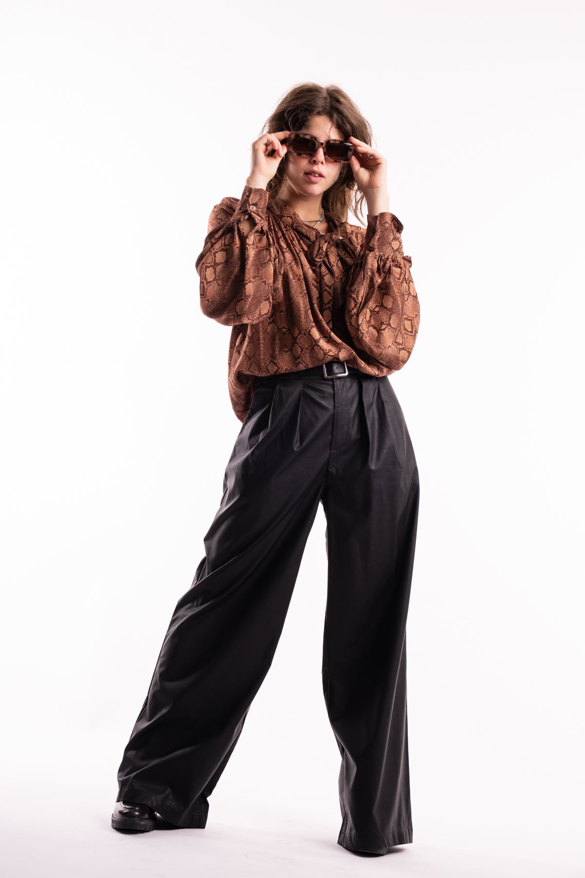 BELINDA 25 Bluse