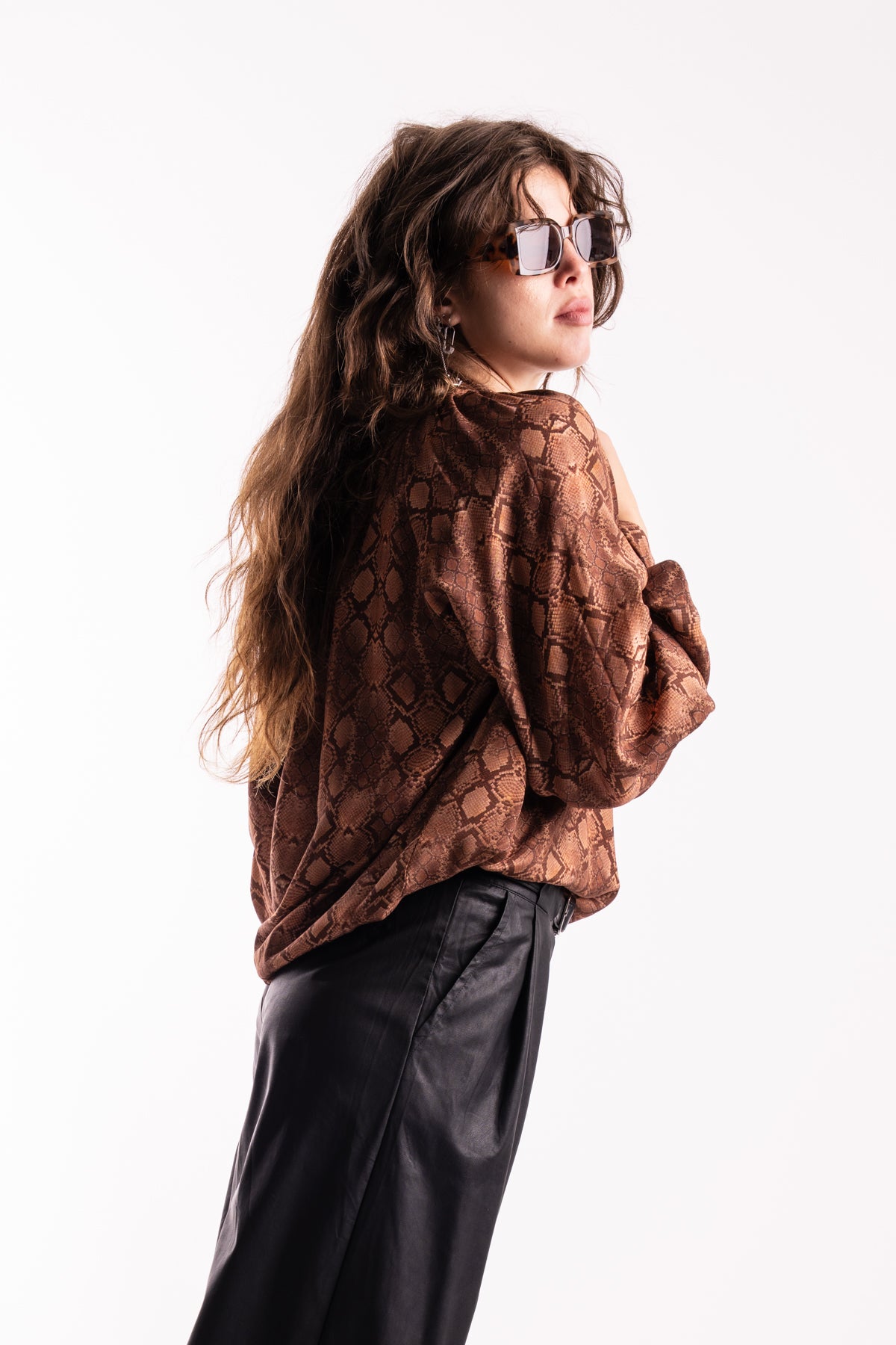 BELINDA 25 Bluse