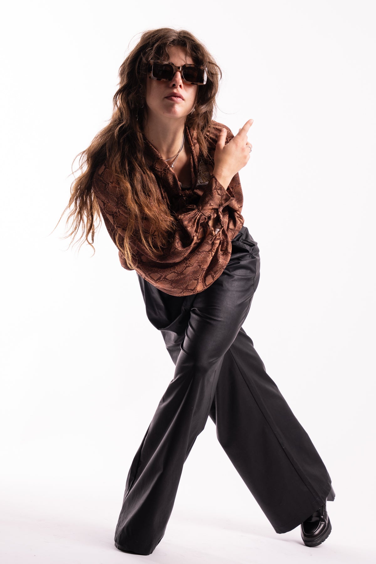BELINDA 25 Bluse