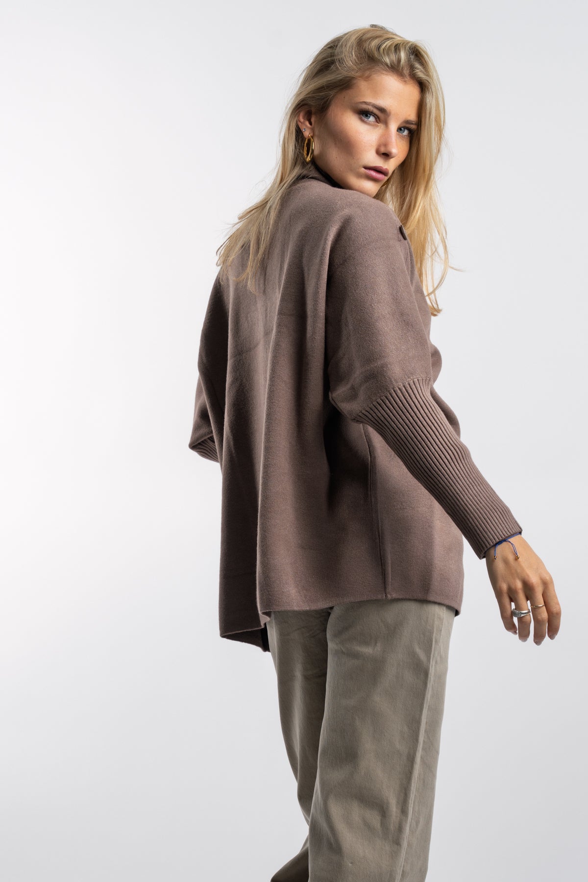 CRETA 25 Pullover