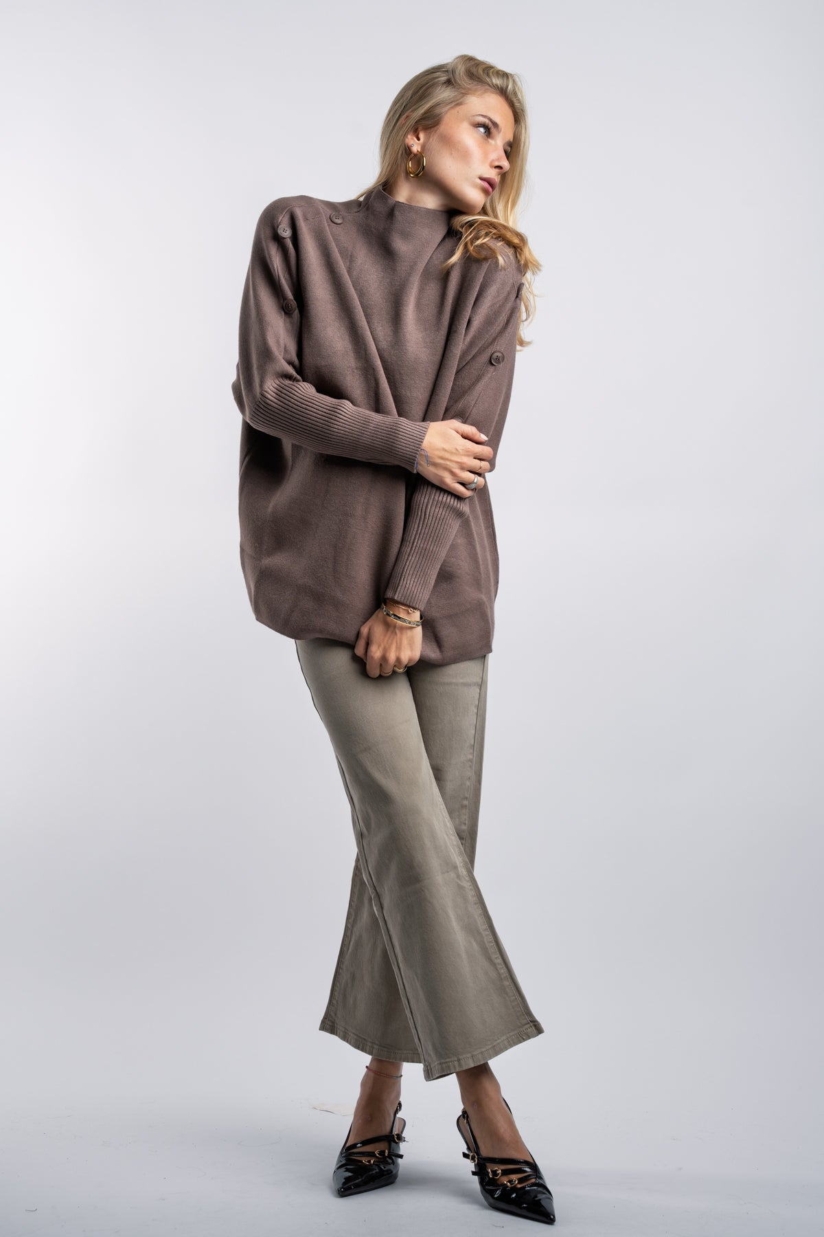 CRETA 25 Pullover