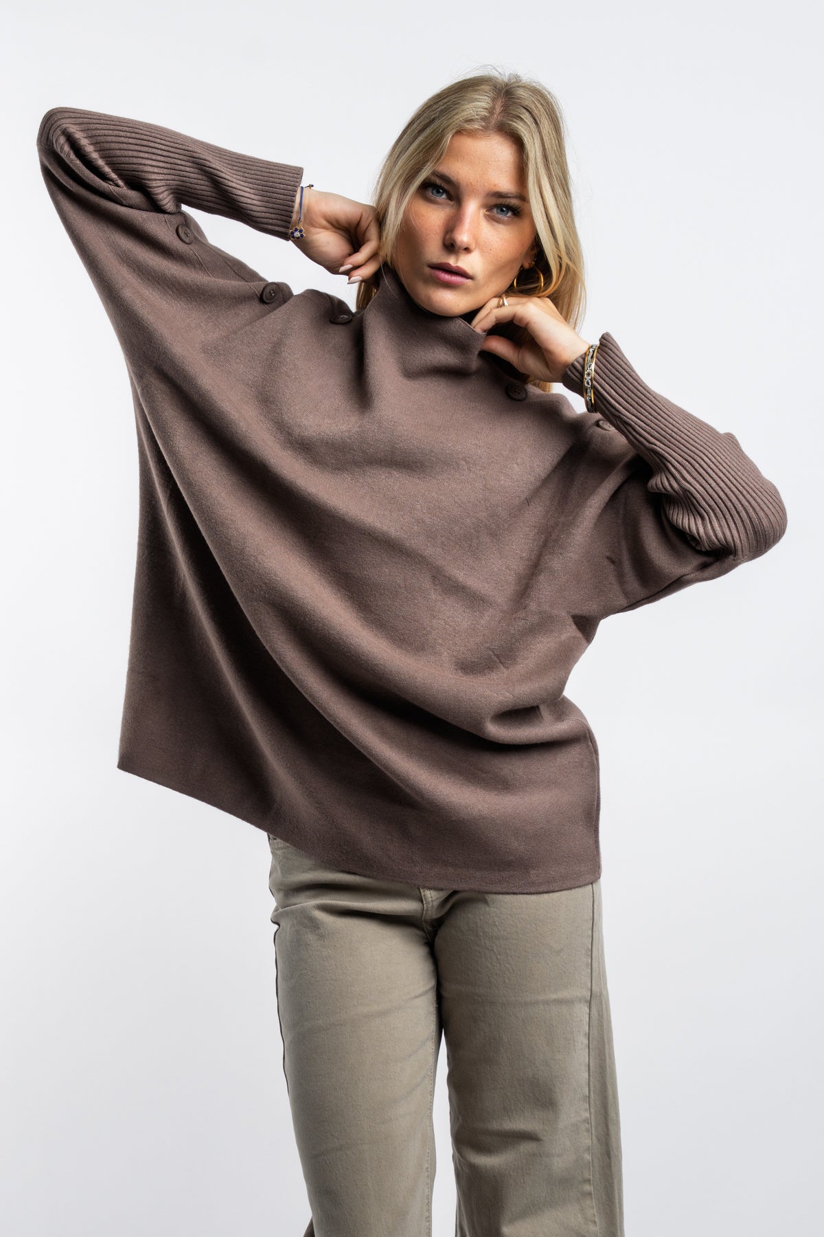 CRETA 25 Pullover
